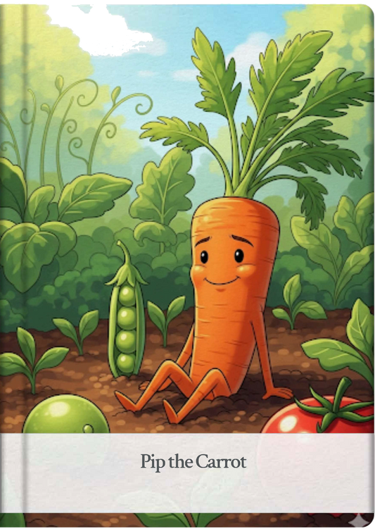 Pip the Carrot