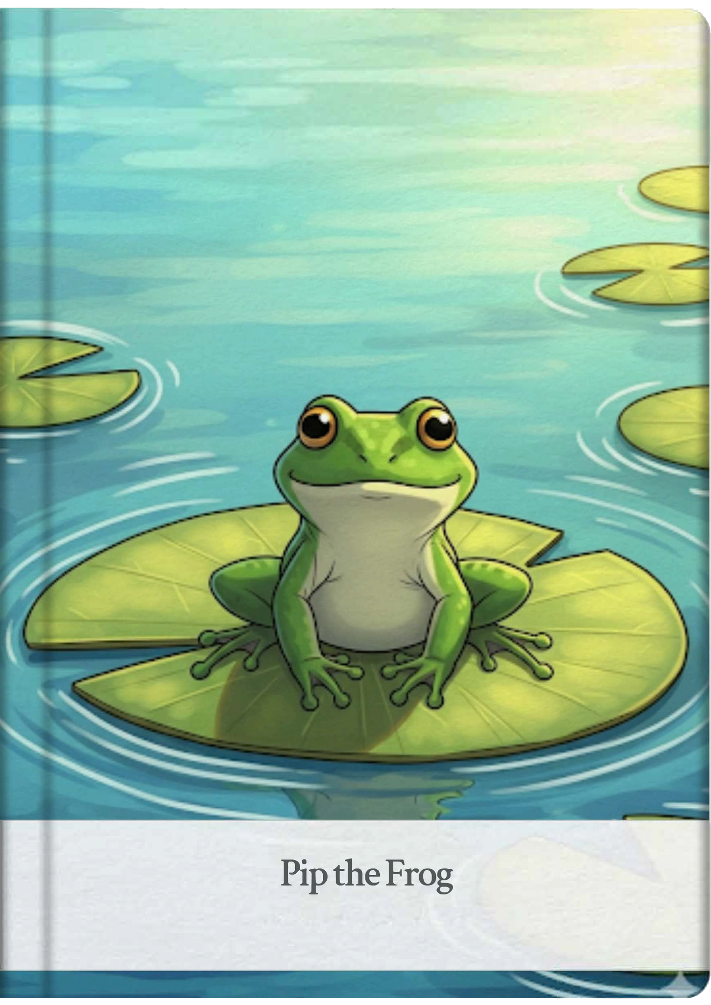 Pip the Frog