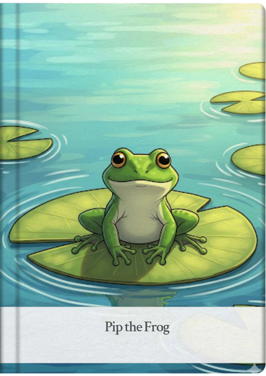 Pip the Frog