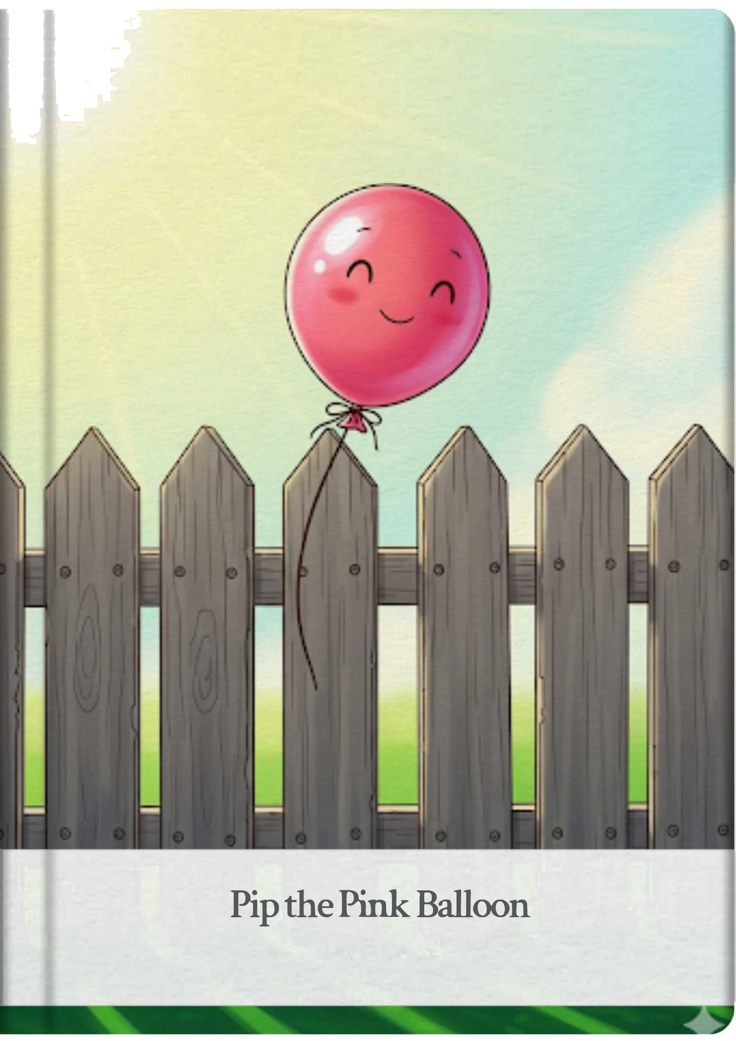Pip the Pink Balloon