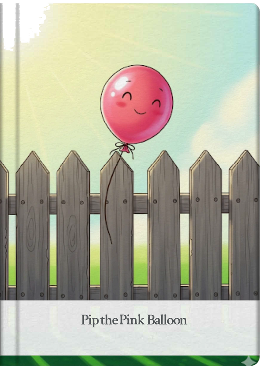Pip the Pink Balloon