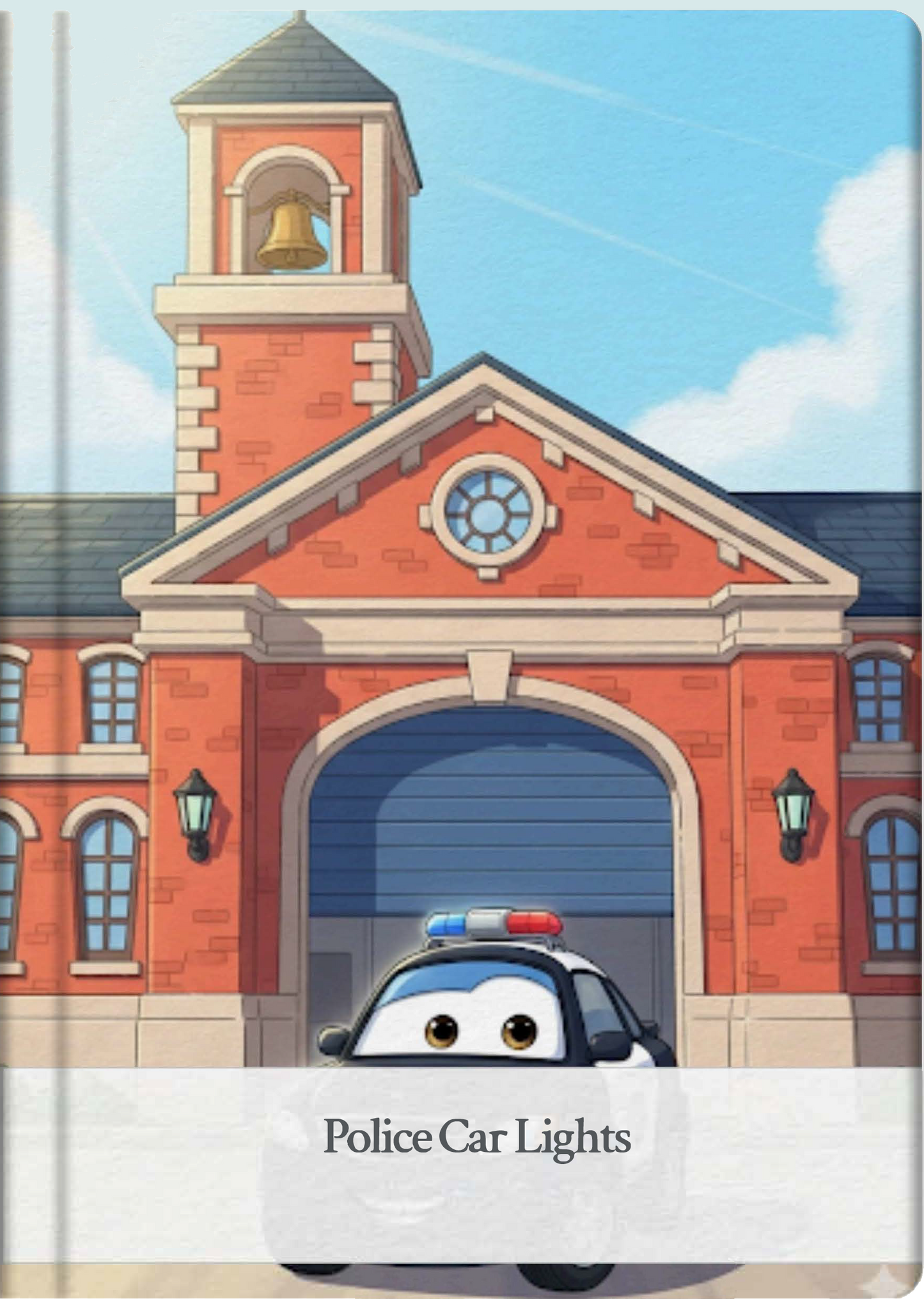 Police Car Lights