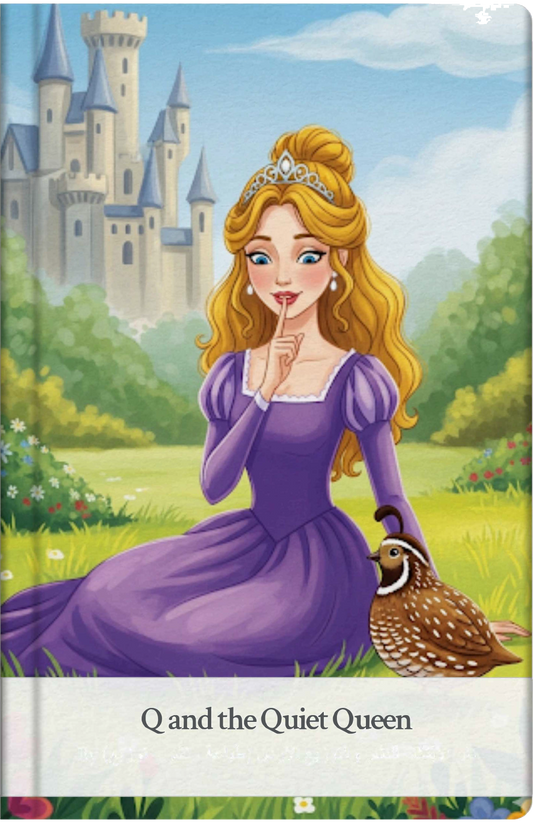 Q and the Quiet Queen