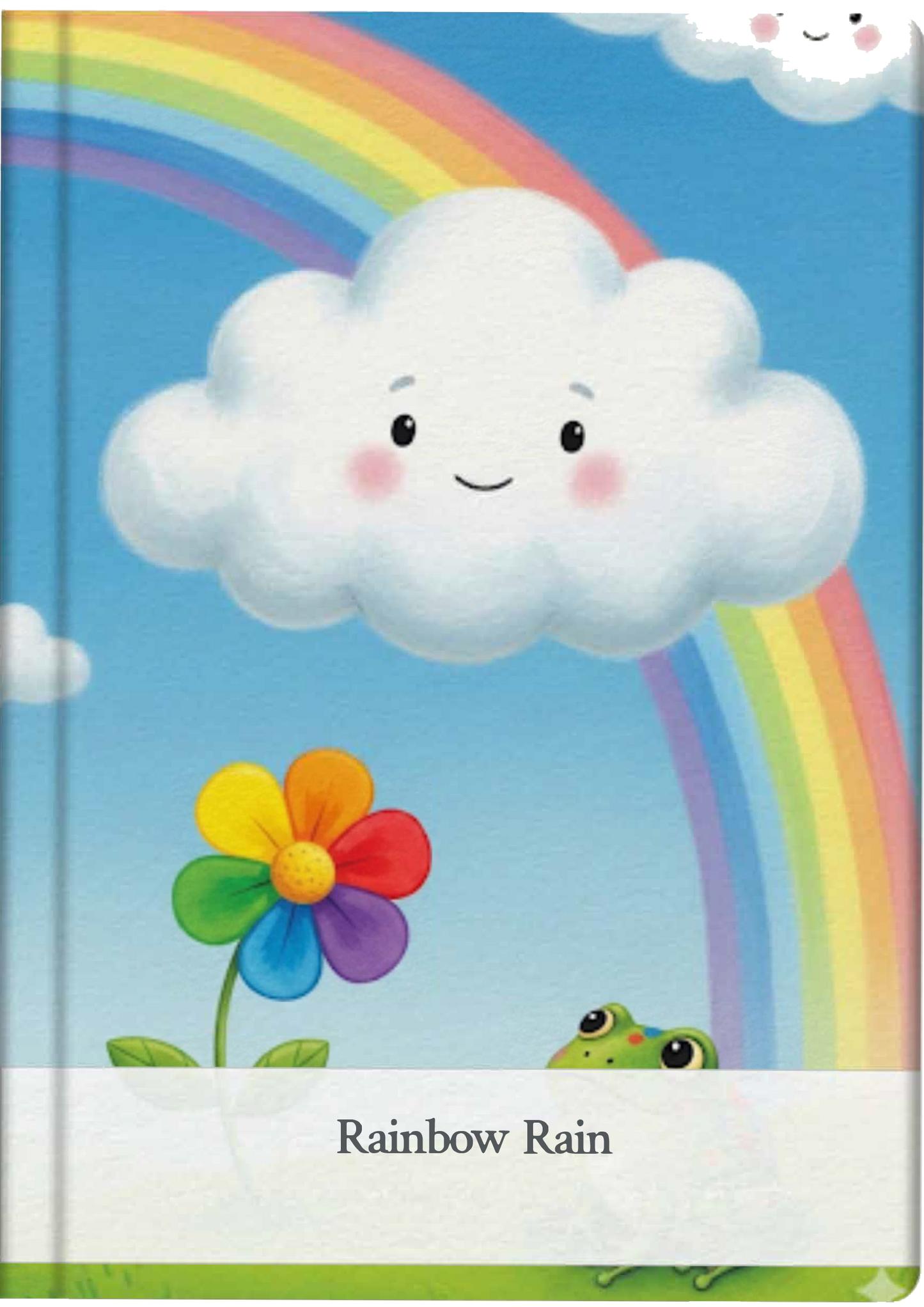 Rainbow Rain