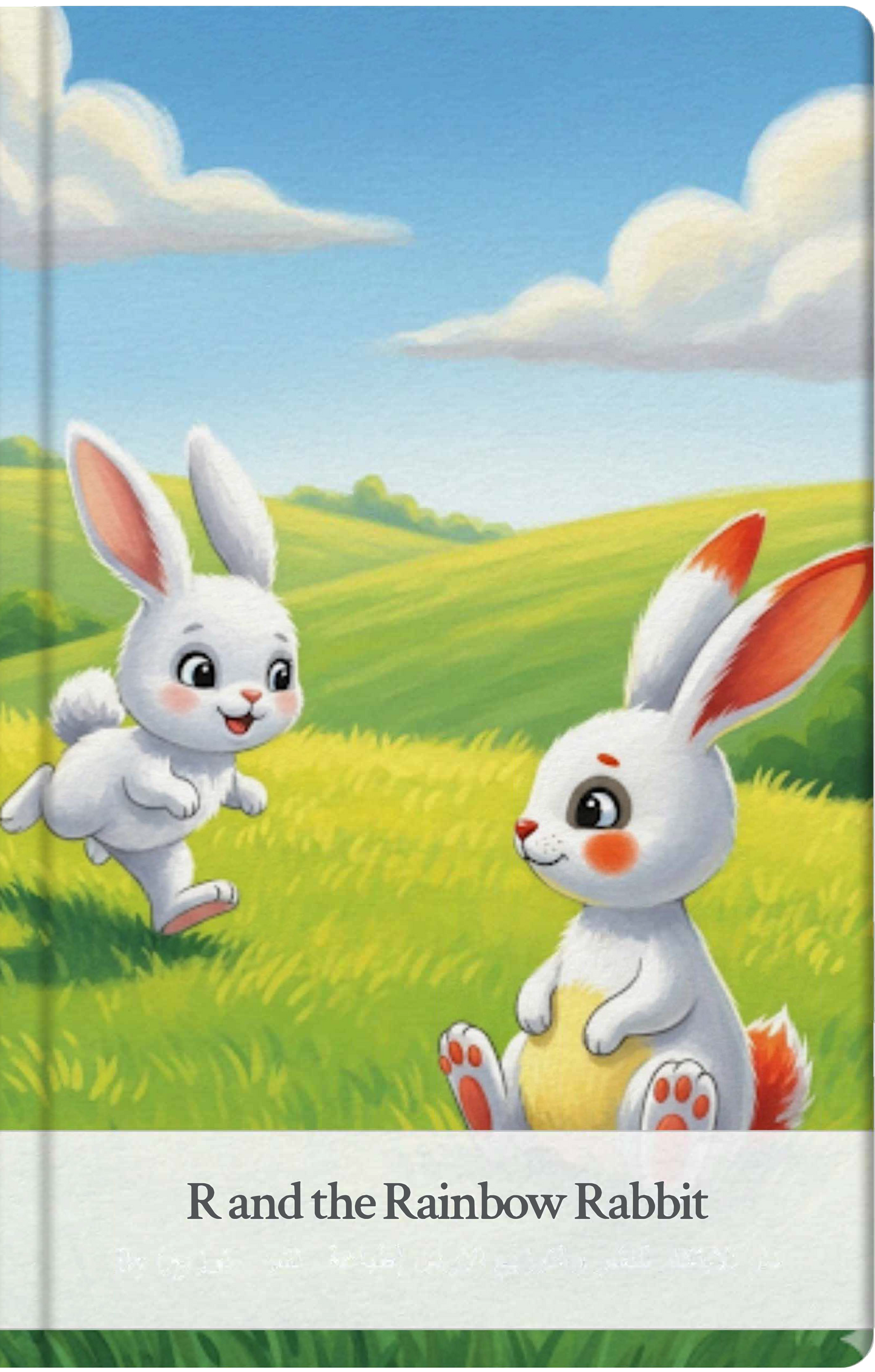 R and the Rainbow Rabbit