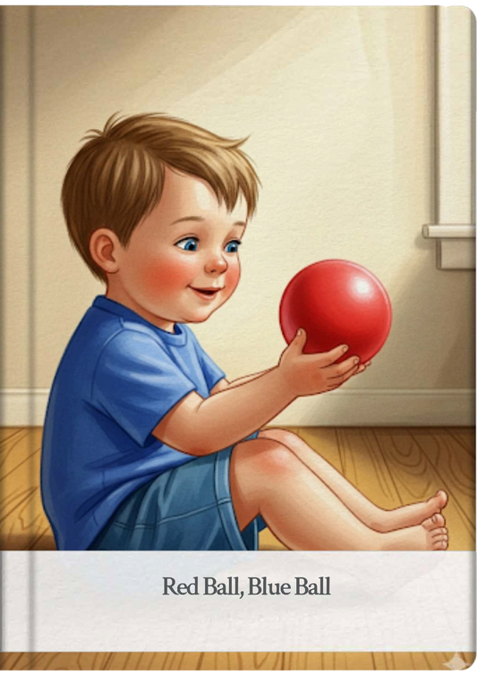 Red Ball, Blue Ball