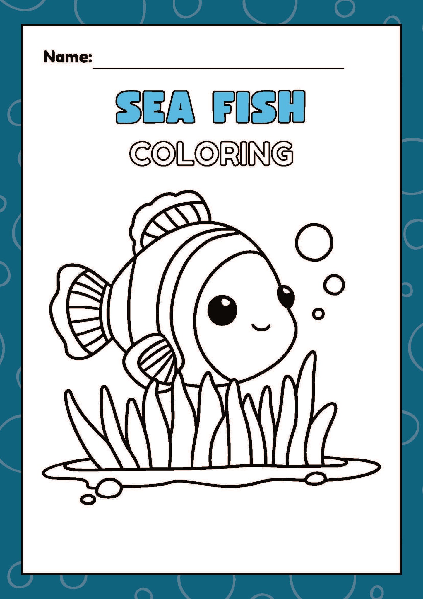 Sea Fish