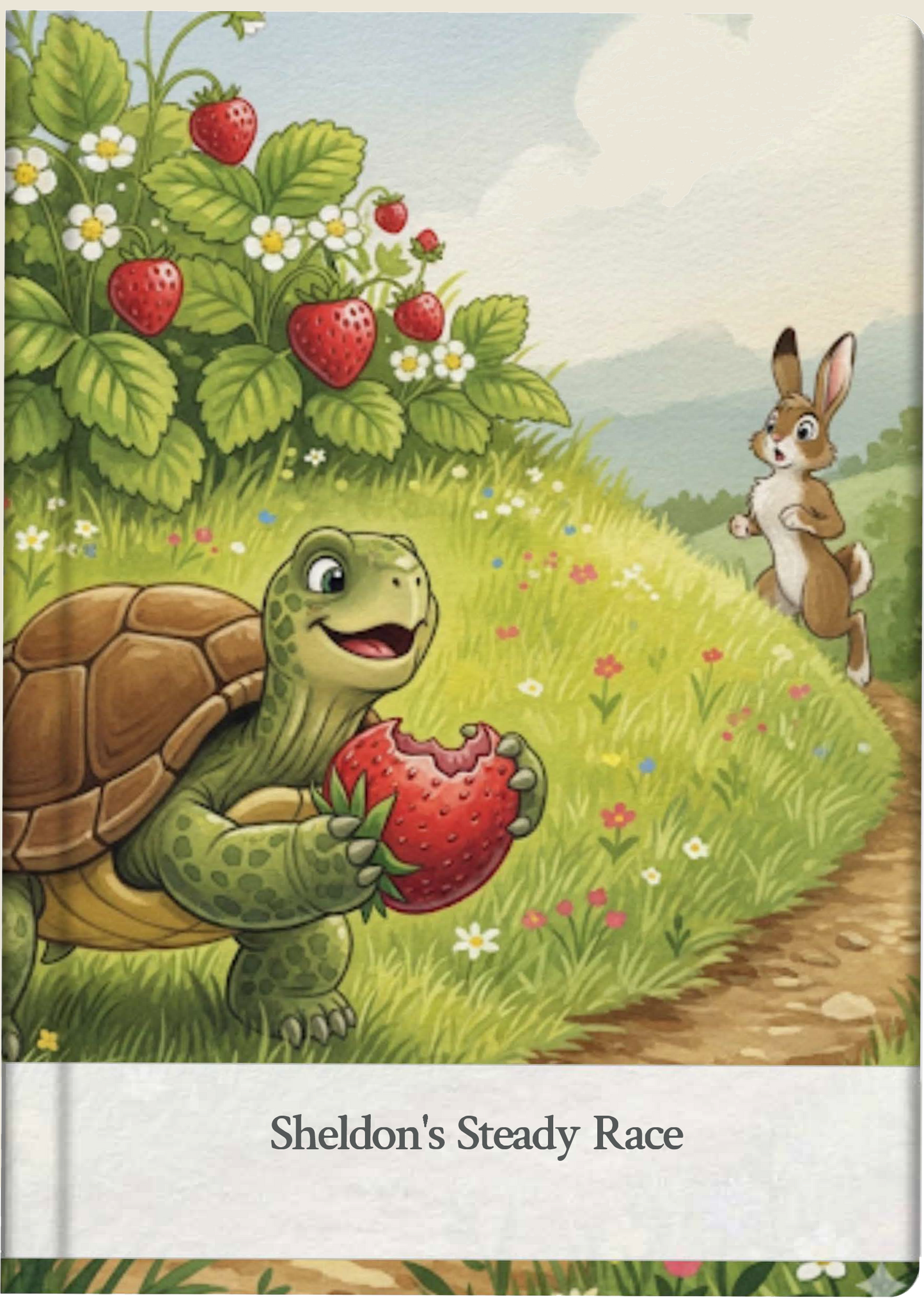 Sheldon's Steady Race
