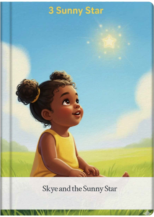 Skye and the Sunny Star