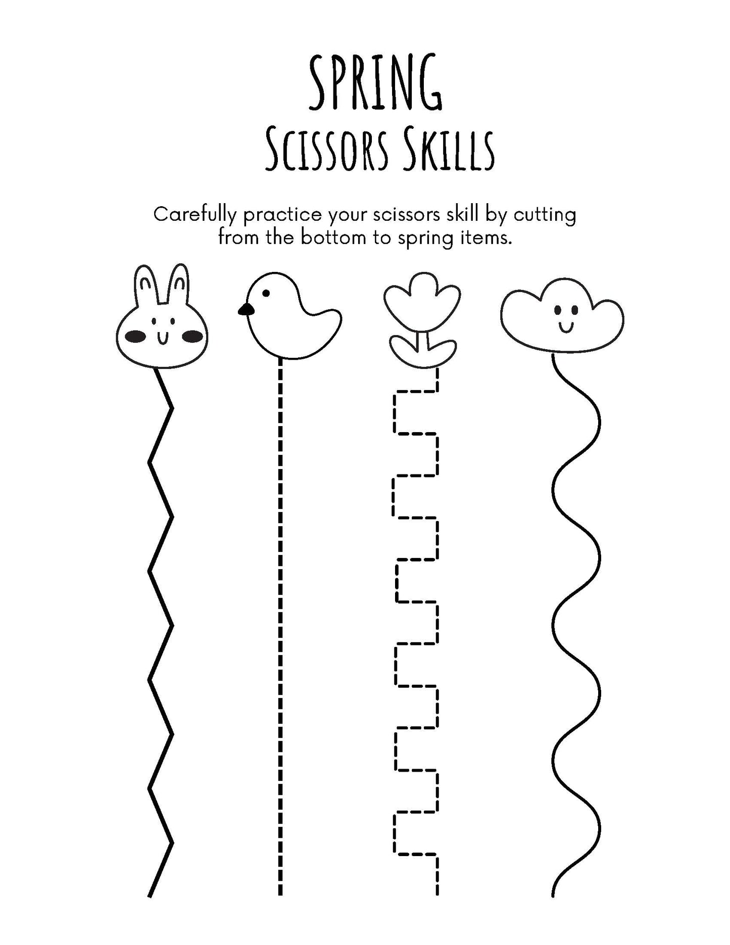 Spring actıvıty book