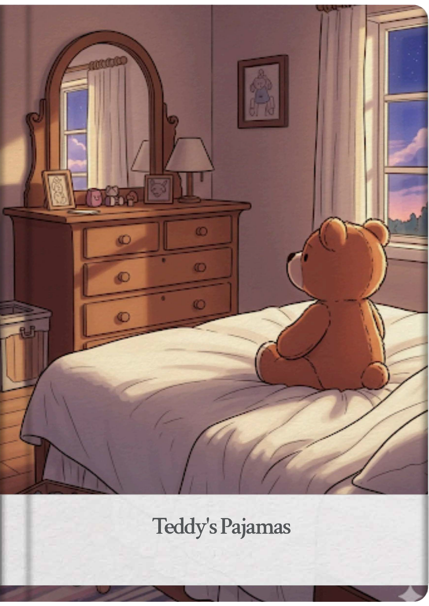 Teddy's Pajamas