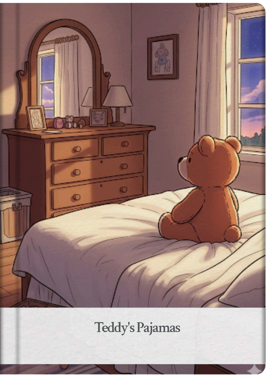 Teddy's Pajamas