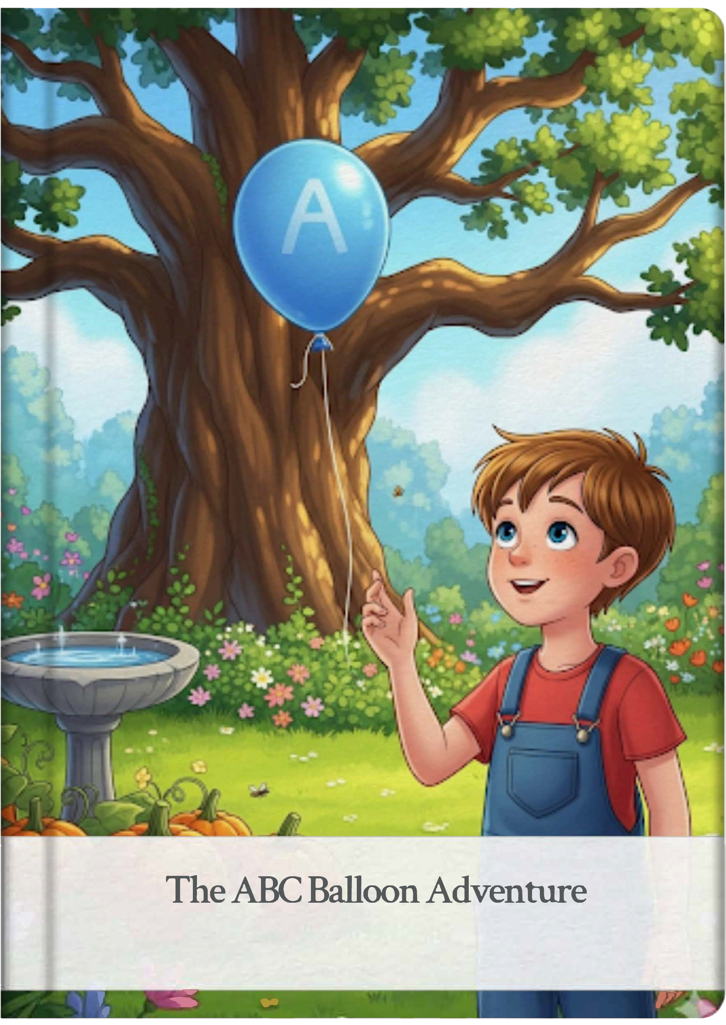 The ABC Balloon Adventure