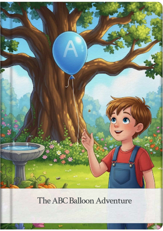 The ABC Balloon Adventure