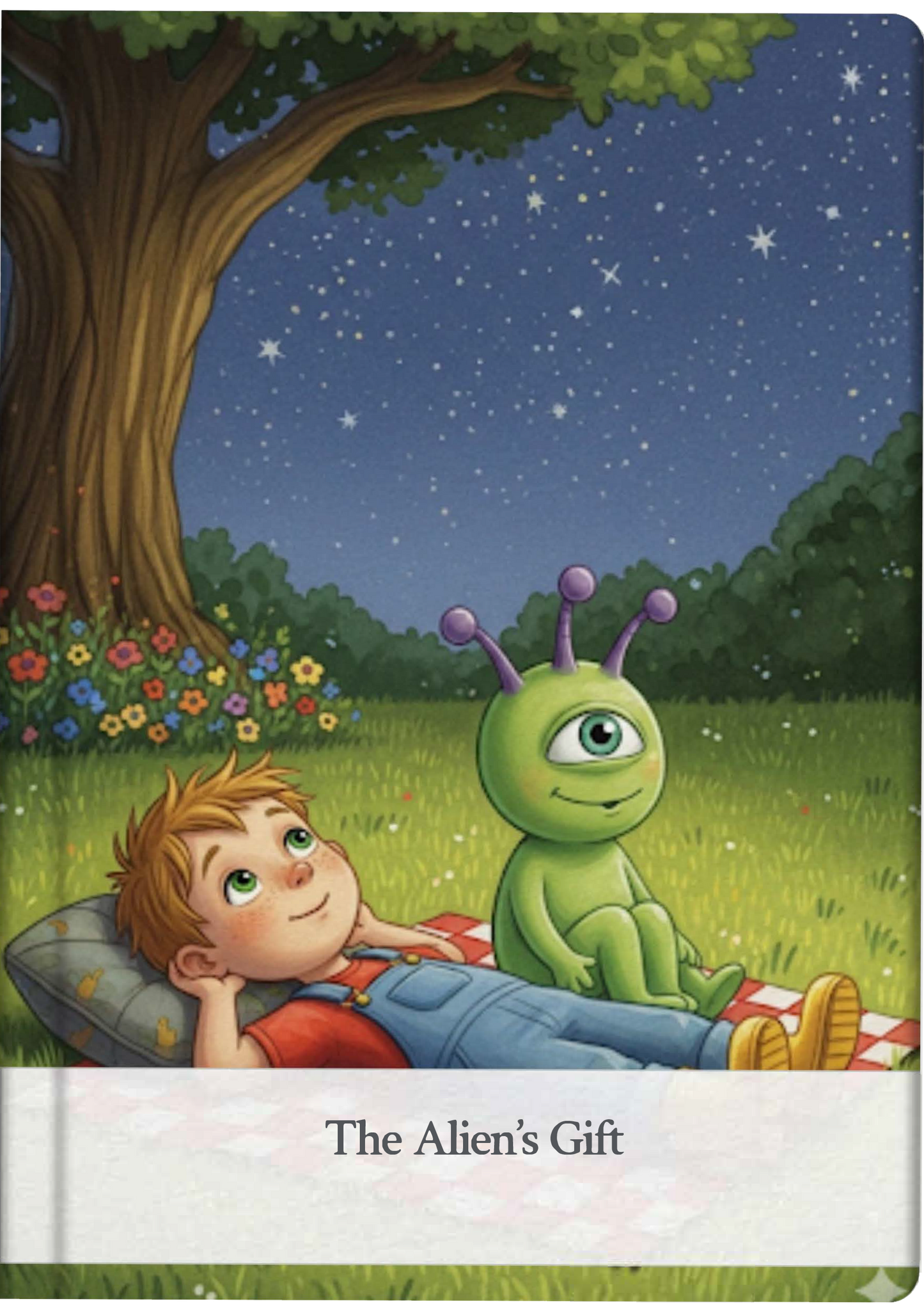 The Alien’s Gift