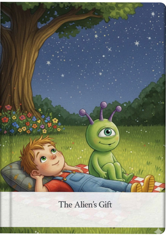 The Alien’s Gift