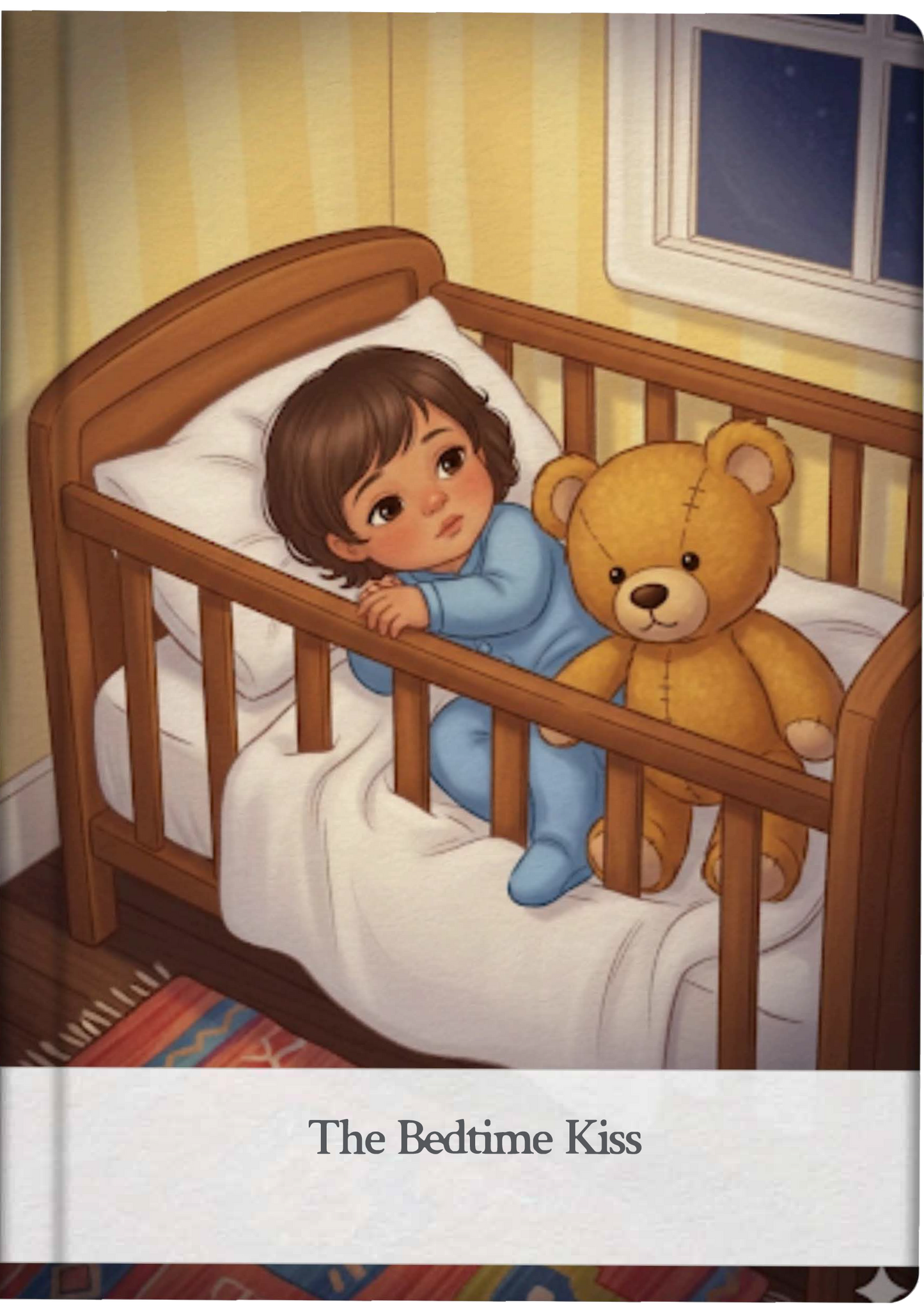 The Bedtime Kiss