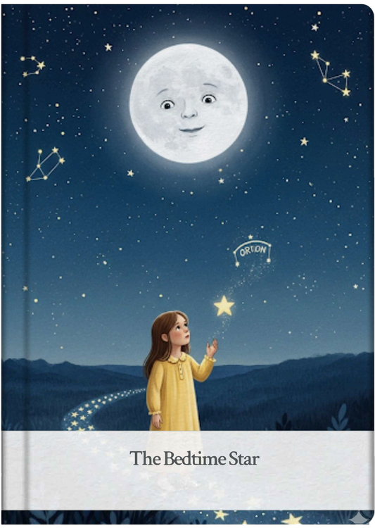The Bedtime Star