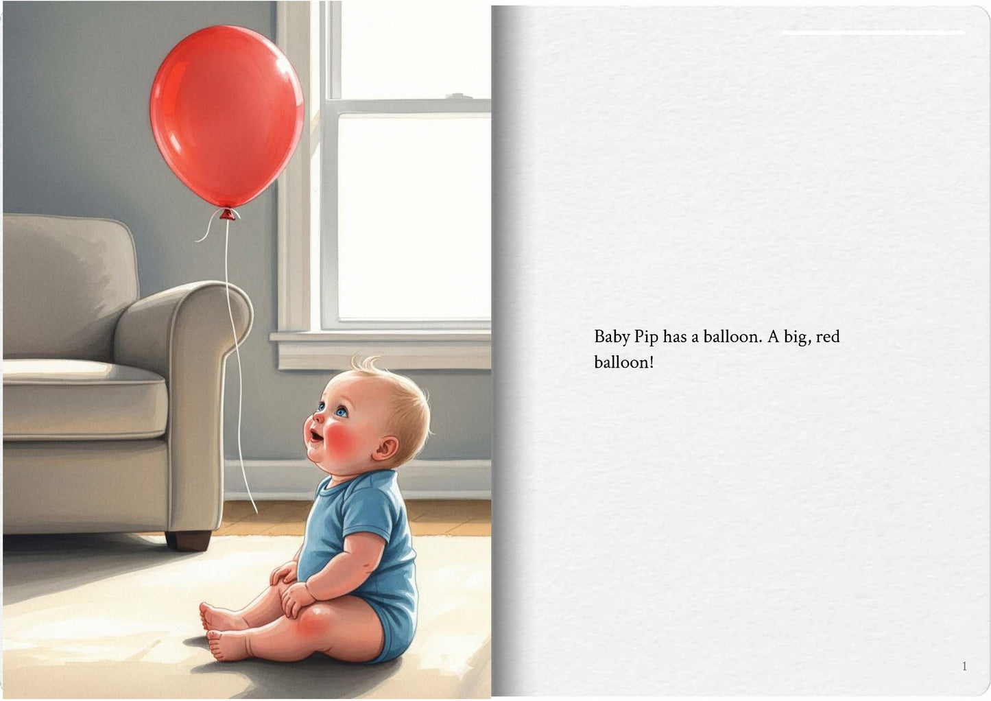 The Big Red Balloon