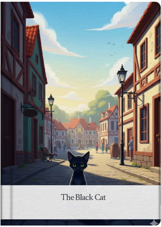 The Black Cat