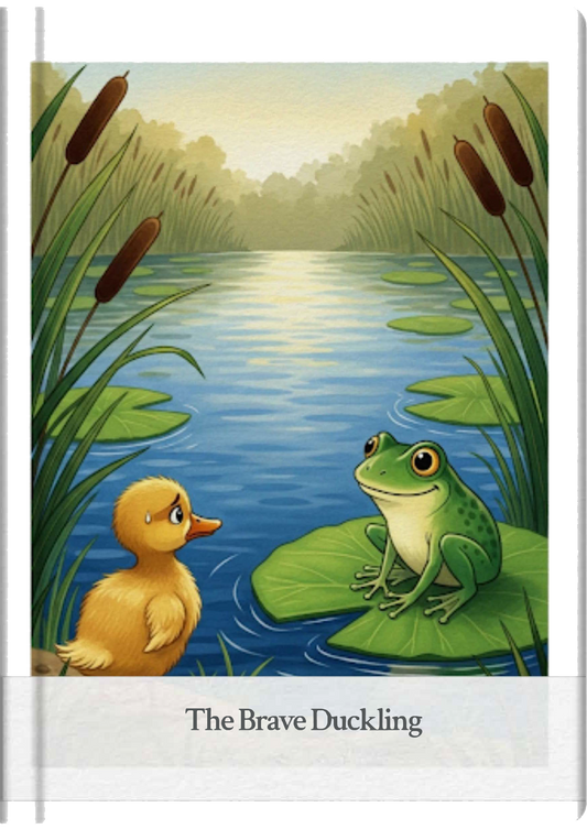 The Brave Duckling