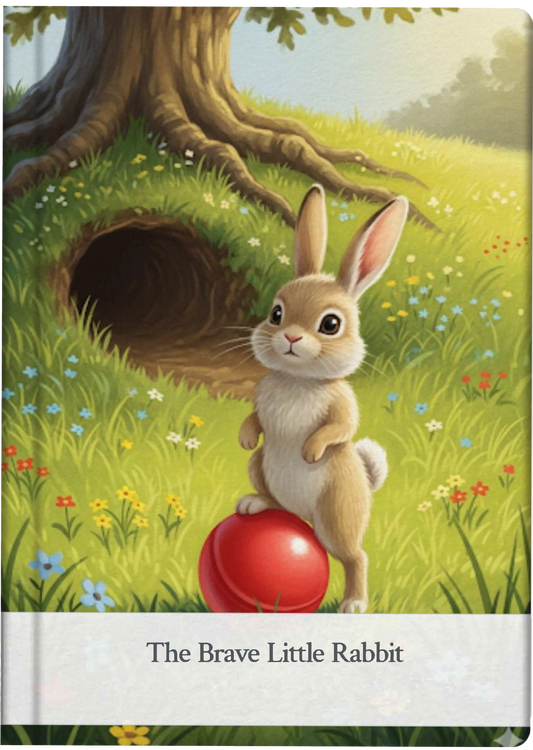 The Brave Little Rabbit