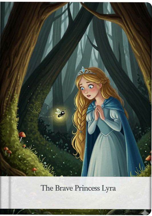 The Brave Princess Lyra