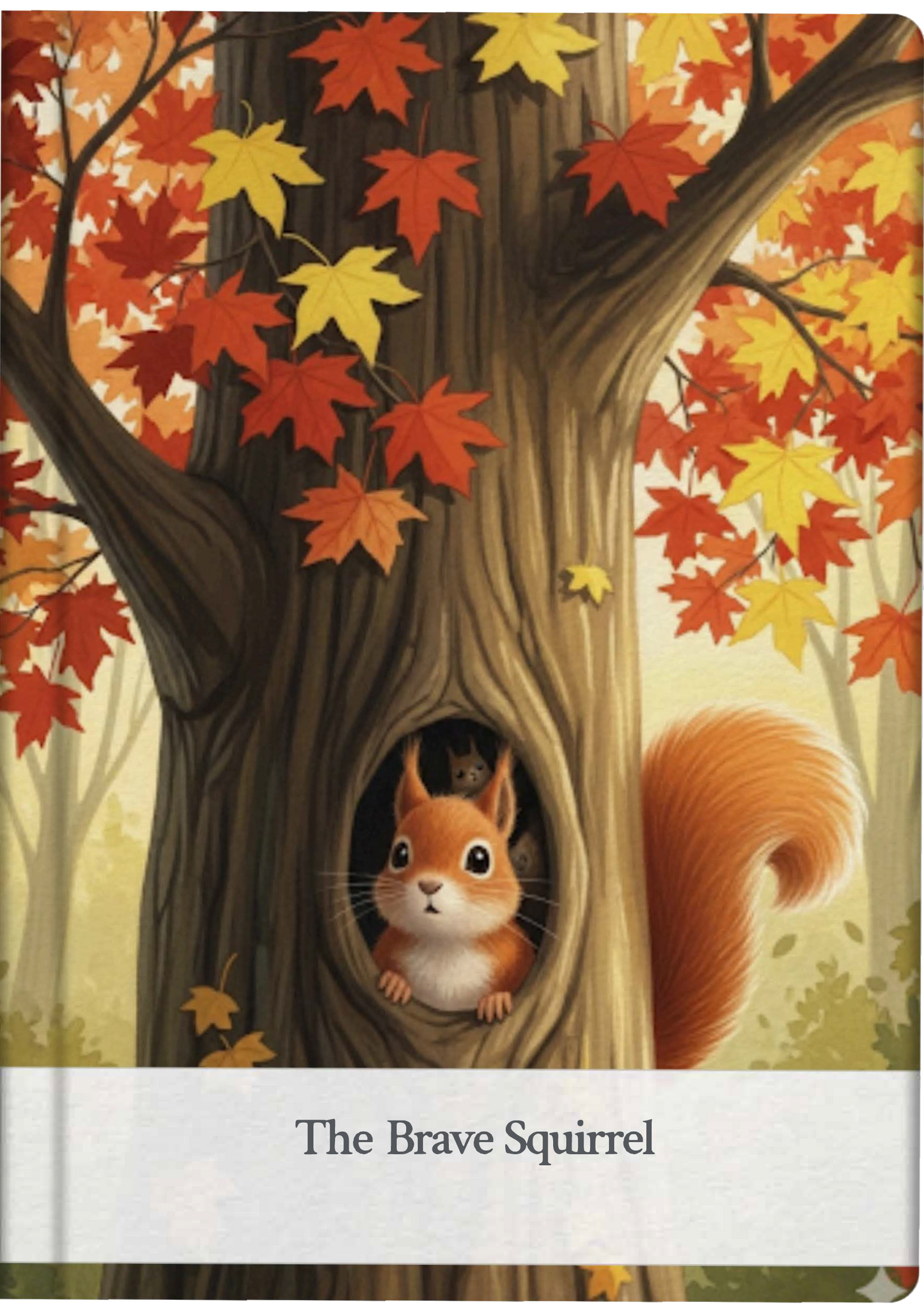 The Brave Squirrel