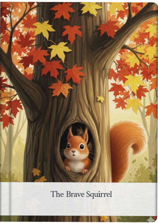 The Brave Squirrel