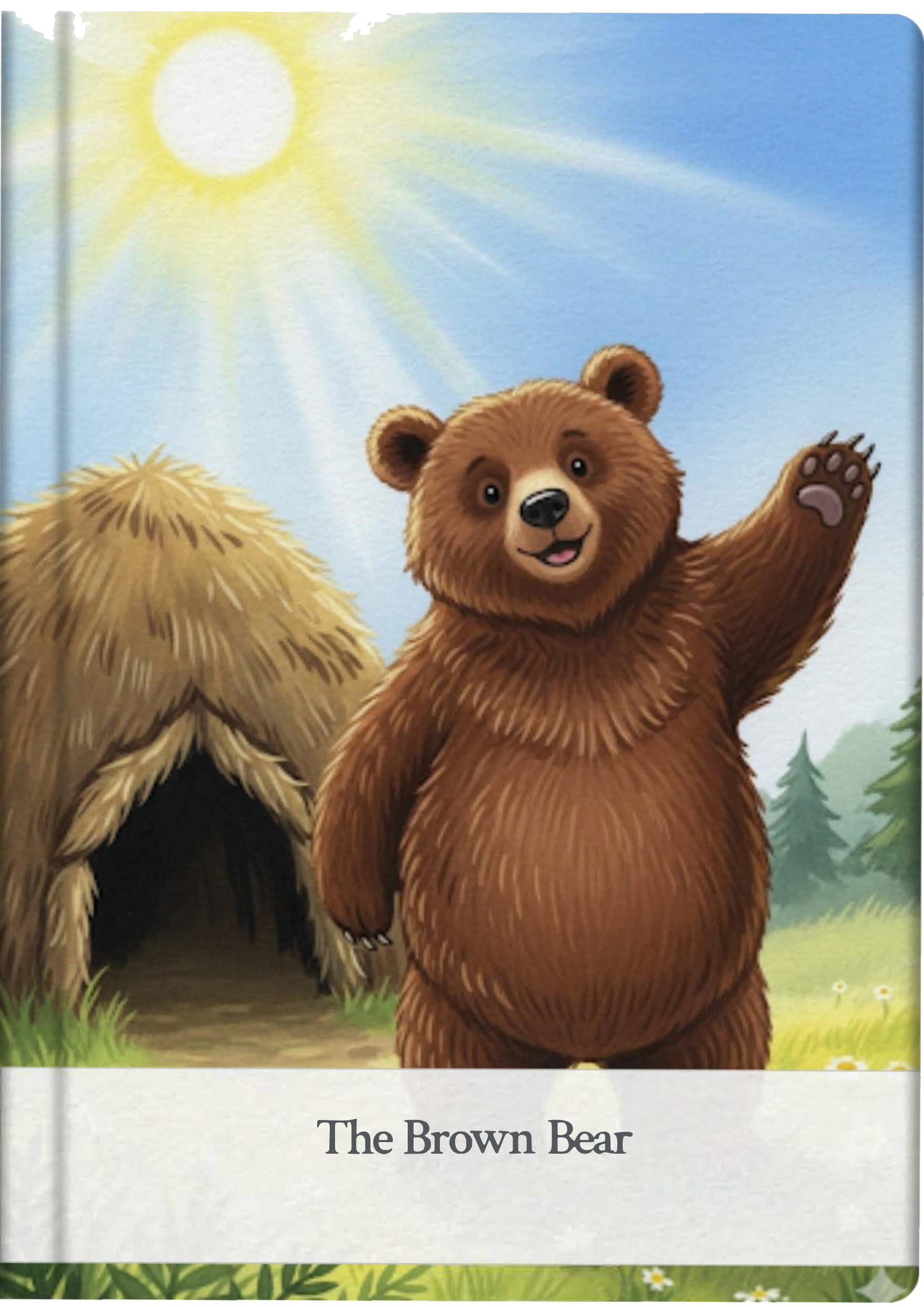 The Brown Bear