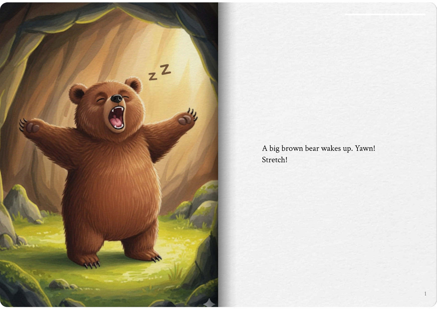 The Brown Bear