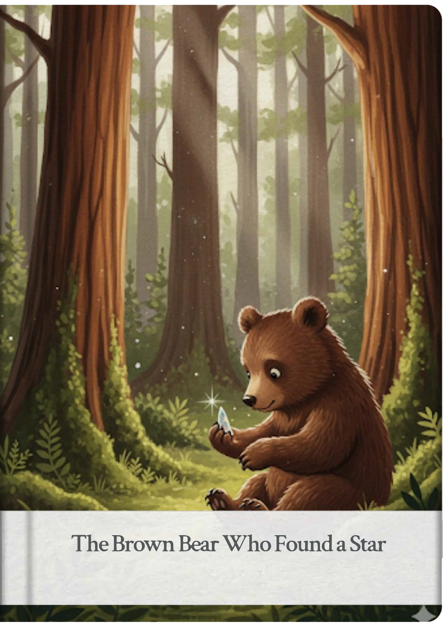 The Brown Bear Who Found a Star