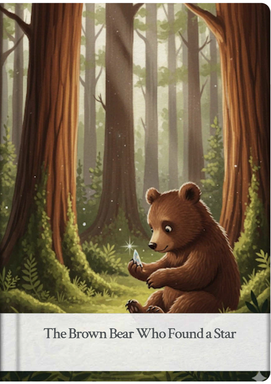 The Brown Bear Who Found a Star