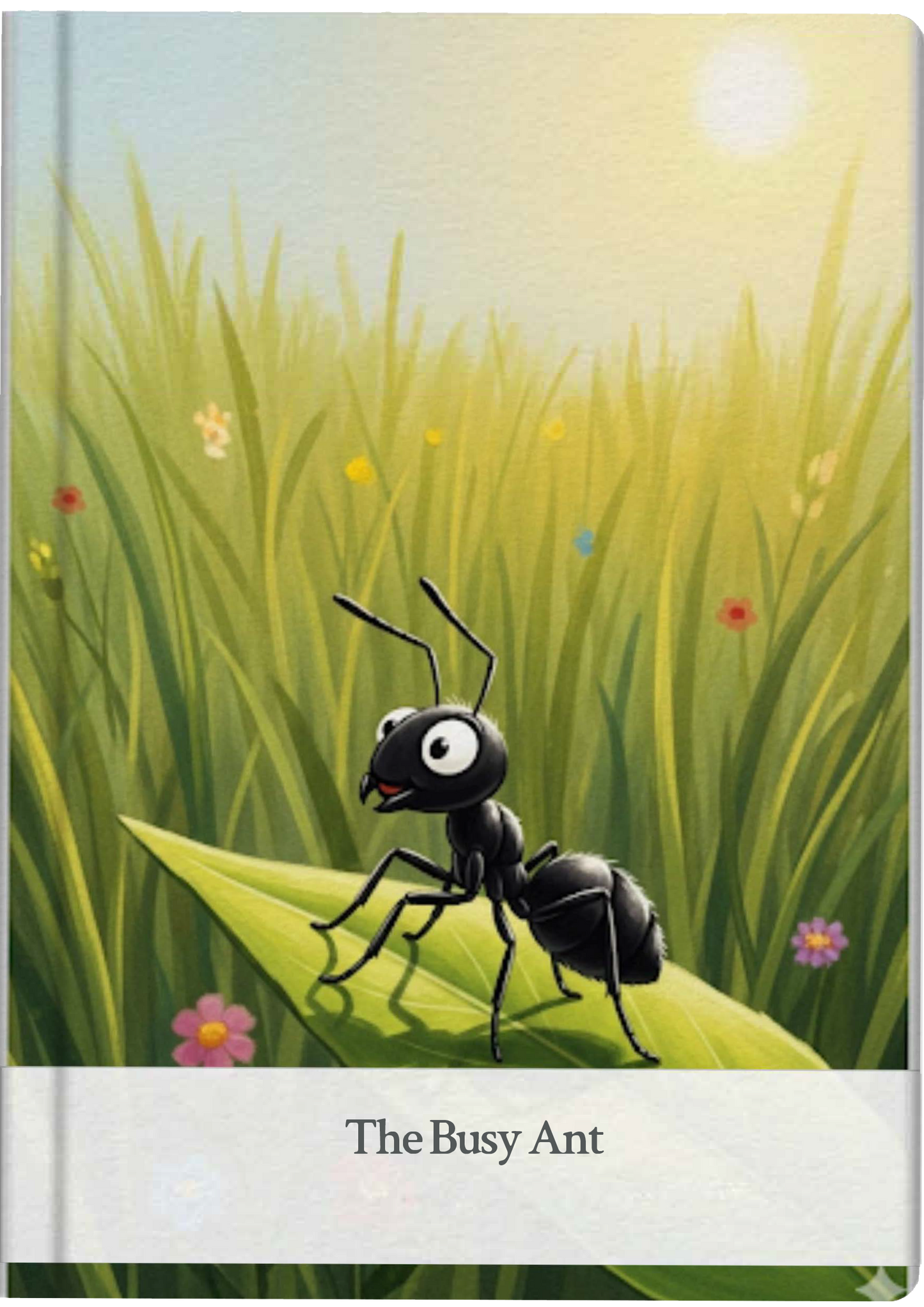 The Busy Ant