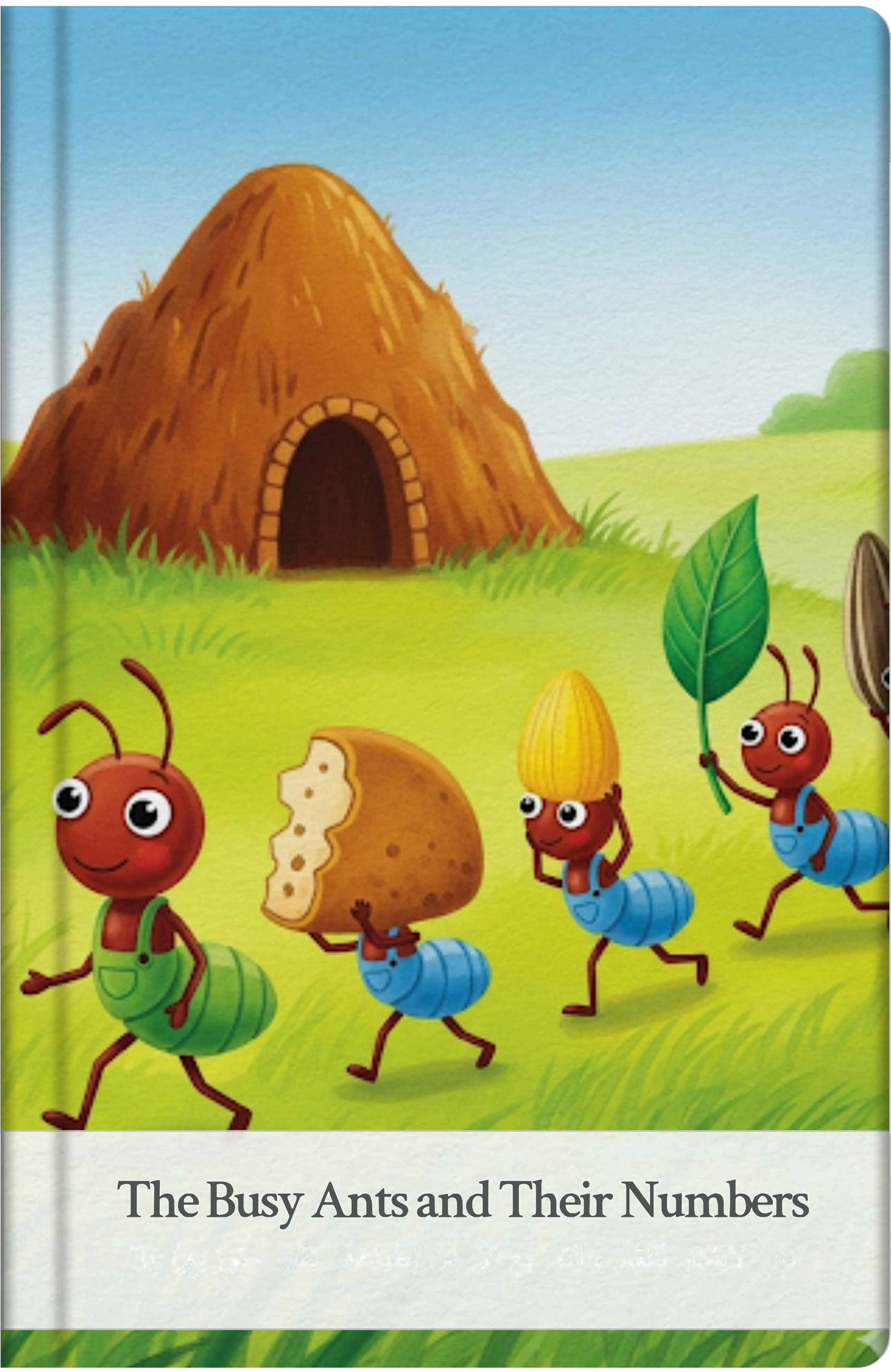 The Busy Ants and Their Numbers