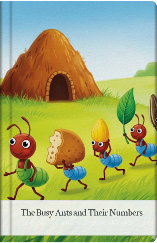 The Busy Ants and Their Numbers