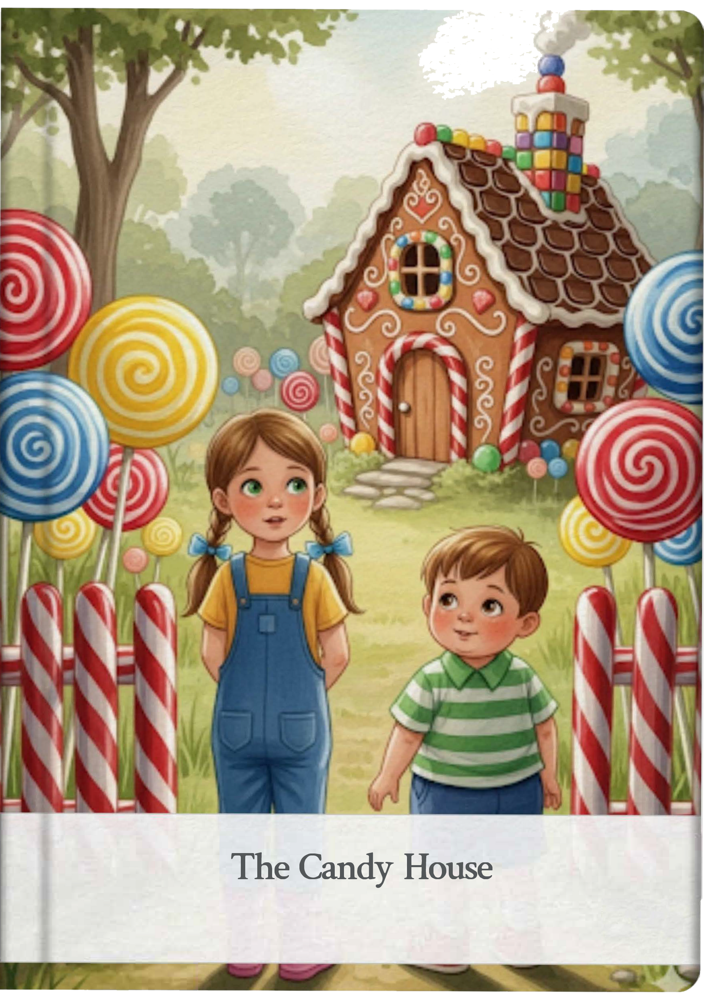 The Candy House