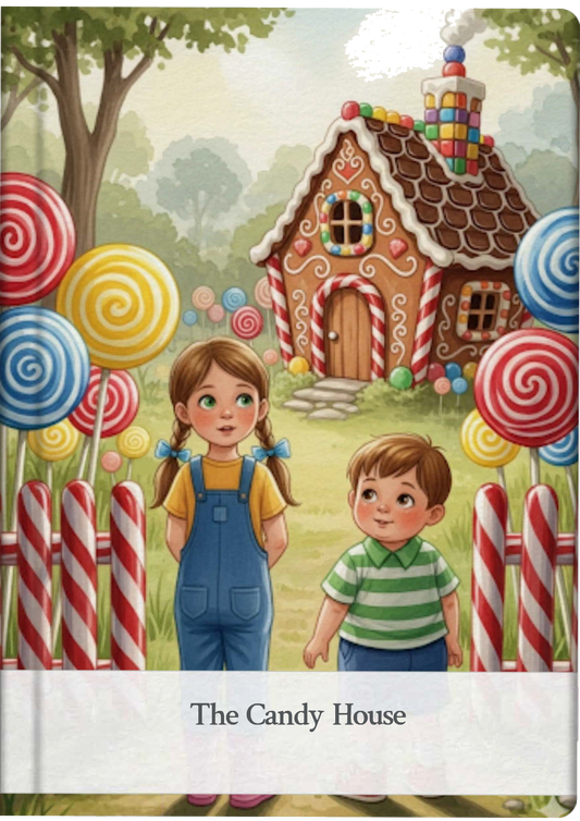 The Candy House