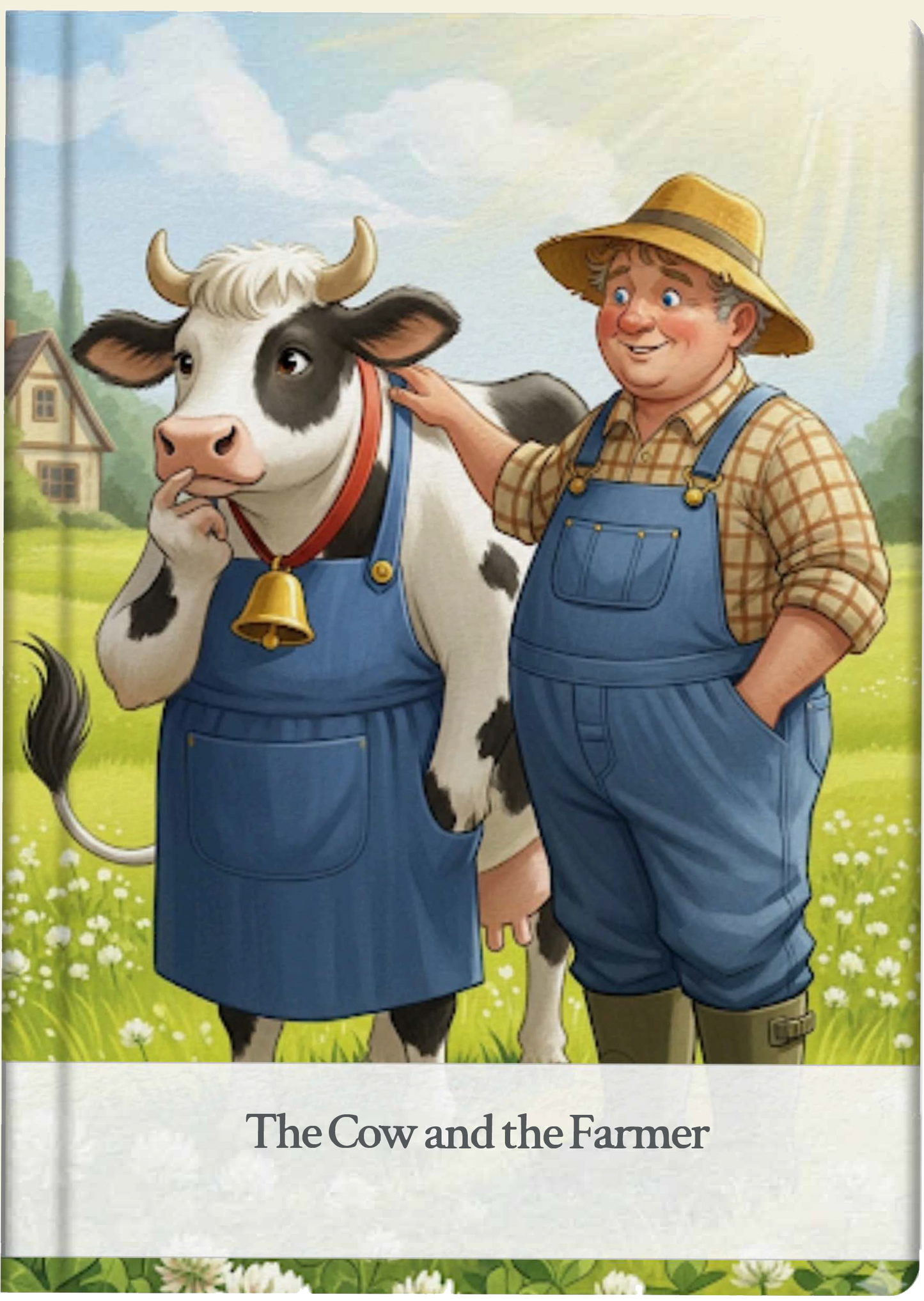 The Cow and the Farmer