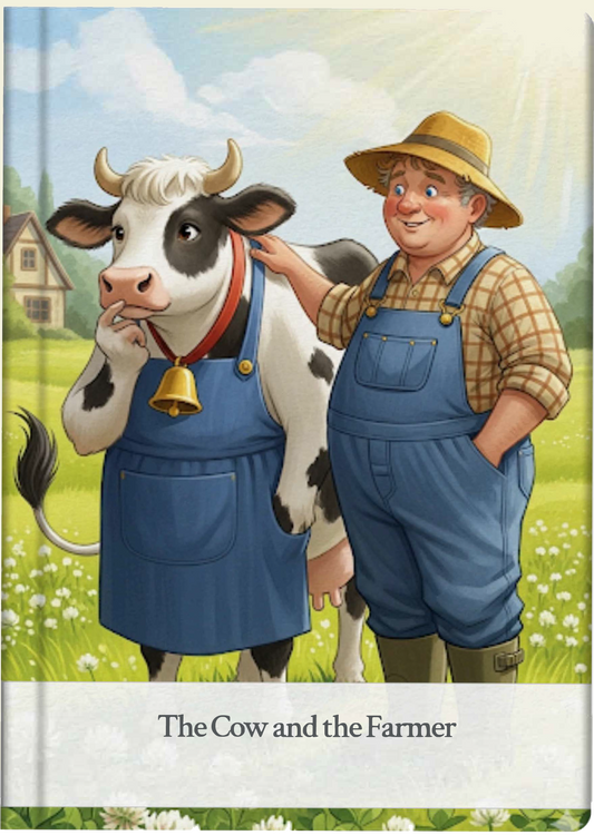 The Cow and the Farmer