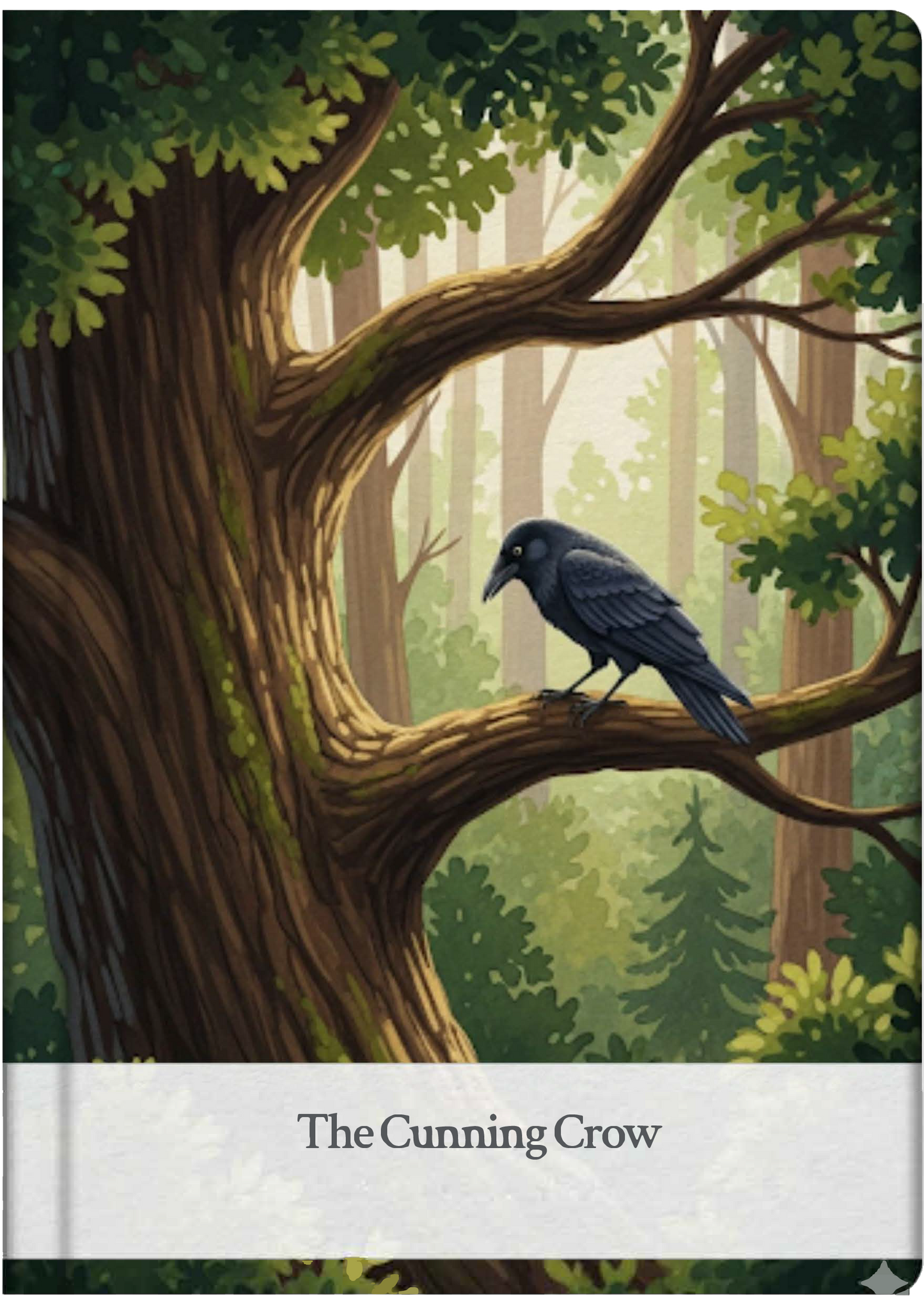 The Cunning Crow