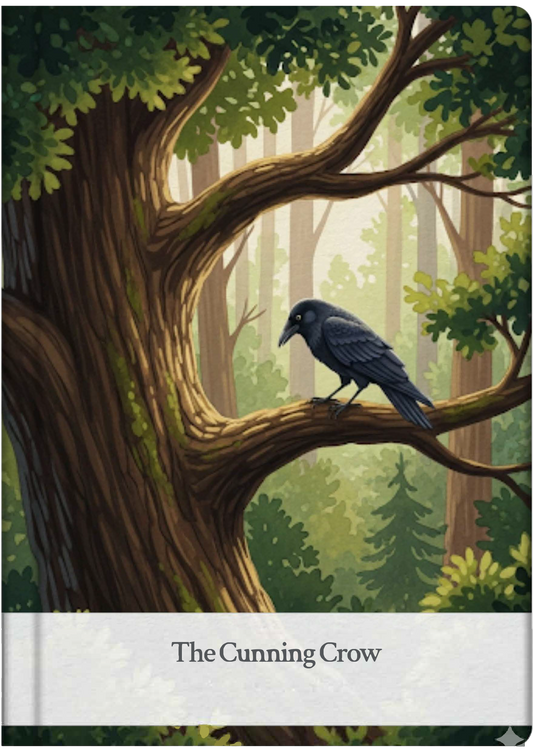 The Cunning Crow