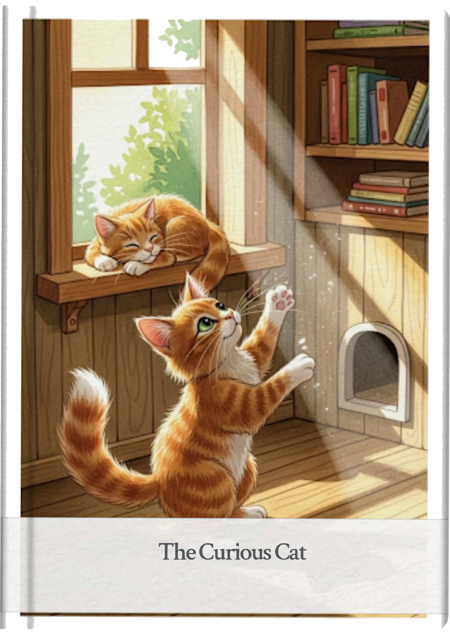 The Curious Cat