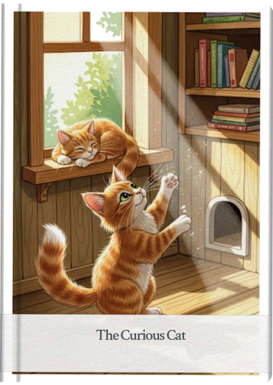 The Curious Cat
