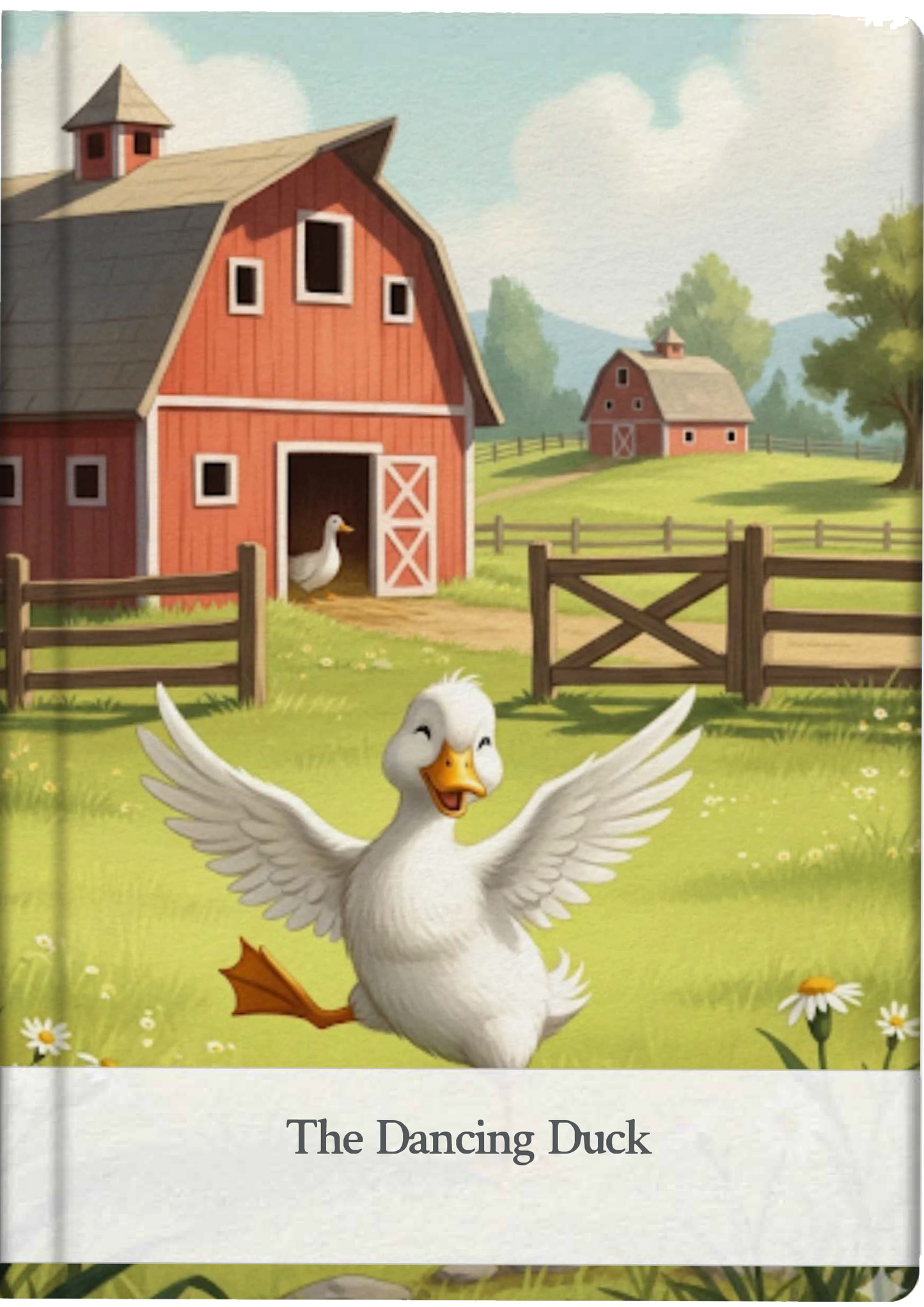 The Dancing Duck