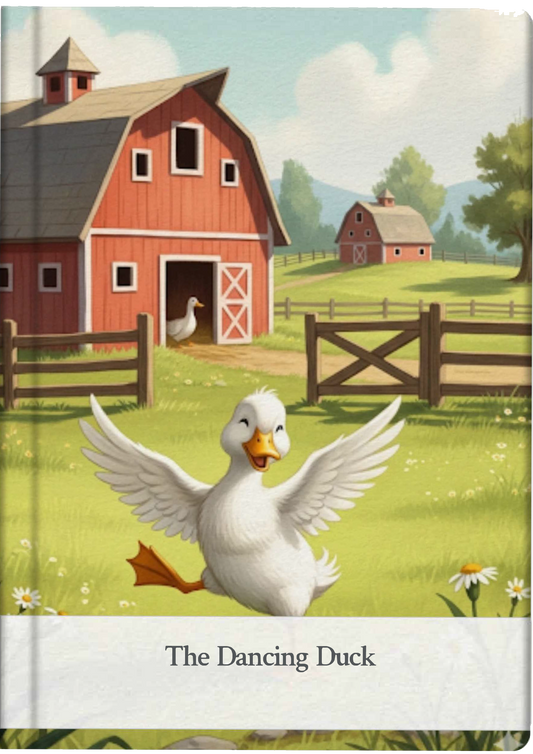 The Dancing Duck