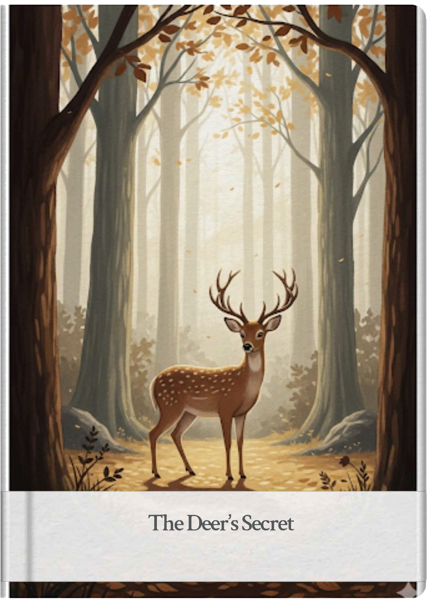 The Deer’s Secret