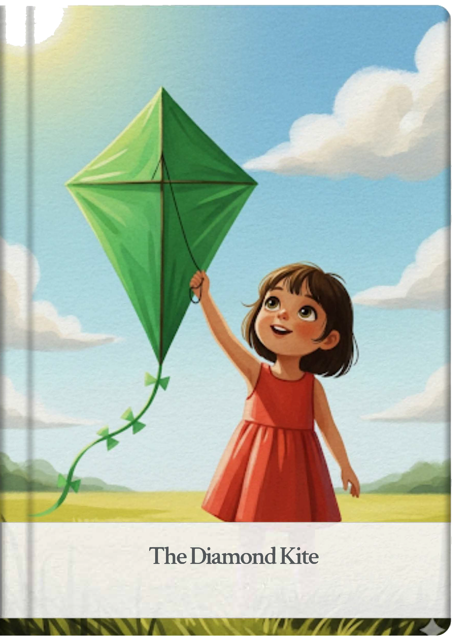 The Diamond Kite