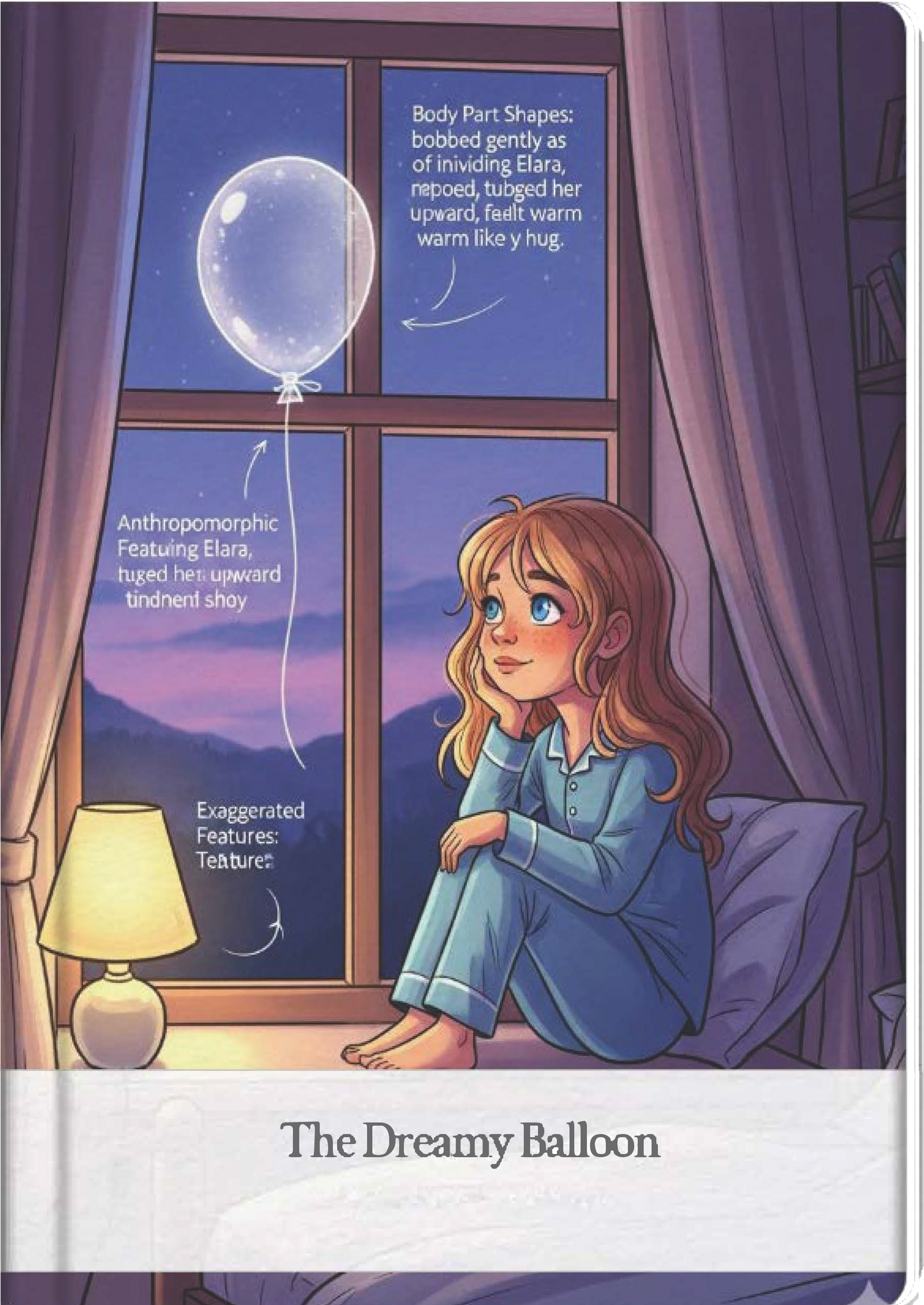 The Dreamy Balloon