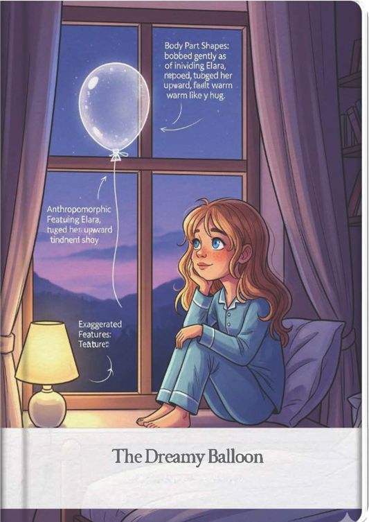 The Dreamy Balloon